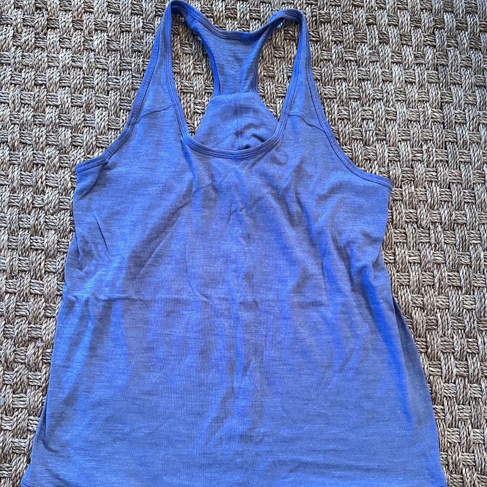 Lululemon Racerback Tank - Size 6